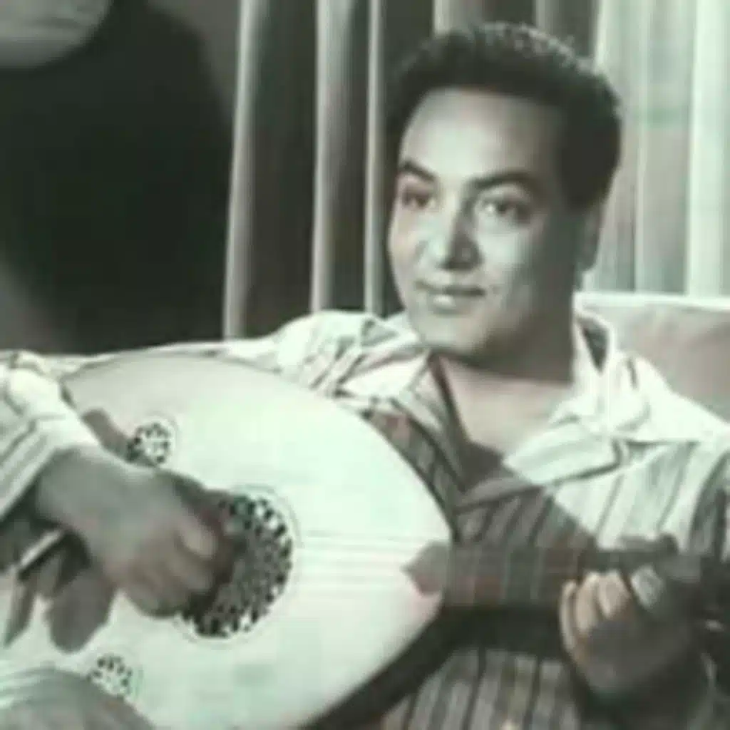 حبيبى وعنيا