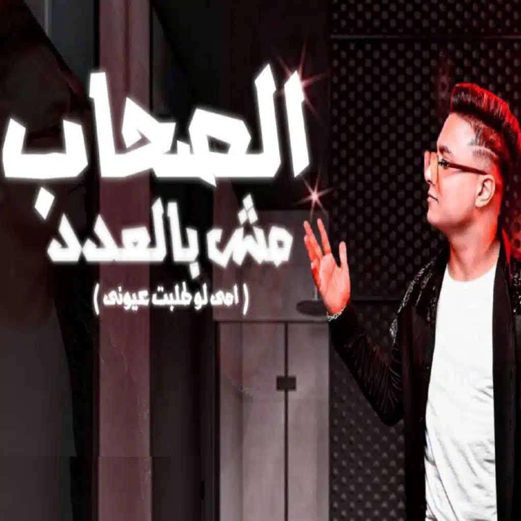 الصحاب مش بالعدد (أمي لو طلبت عيوني)