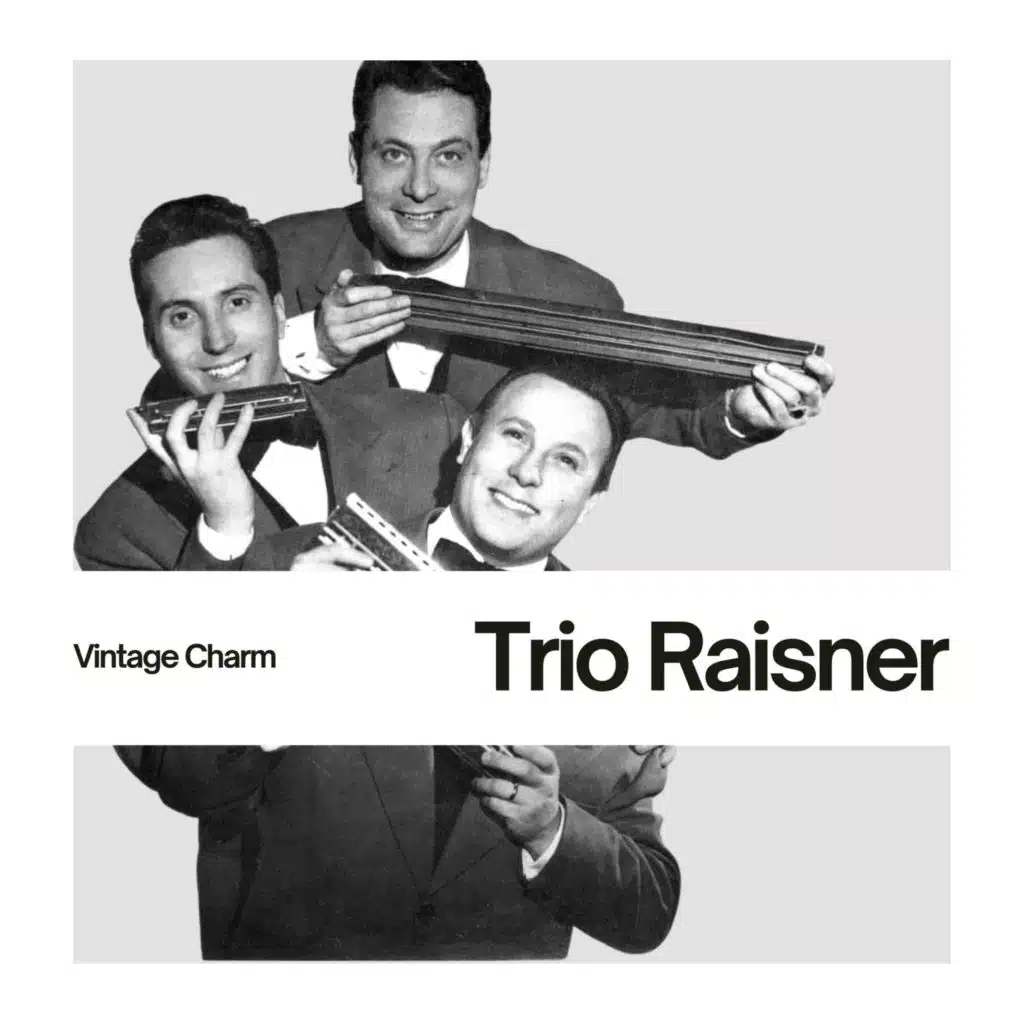 Trio Raisner (Vintage Charm)