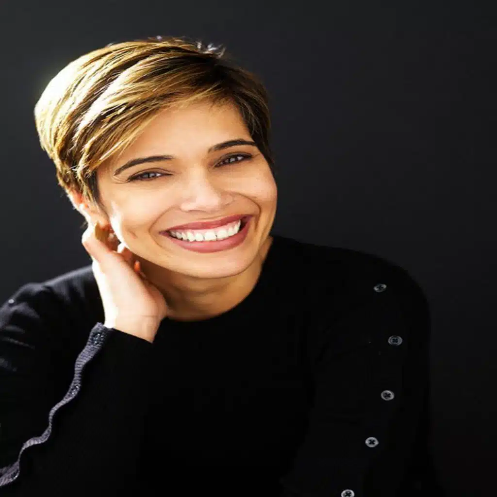Creating Sustained Equitable Organizations with Vice Media Chief People Officer Daisy Auger-Domínguez