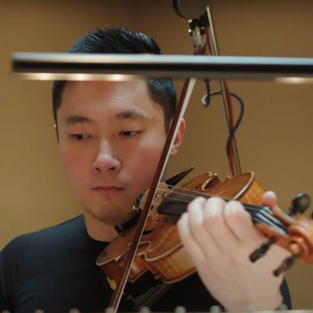 Merry-Go-Round of Life (Violin and Piano)