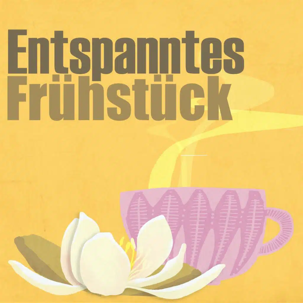 Entspanntes Frühstück