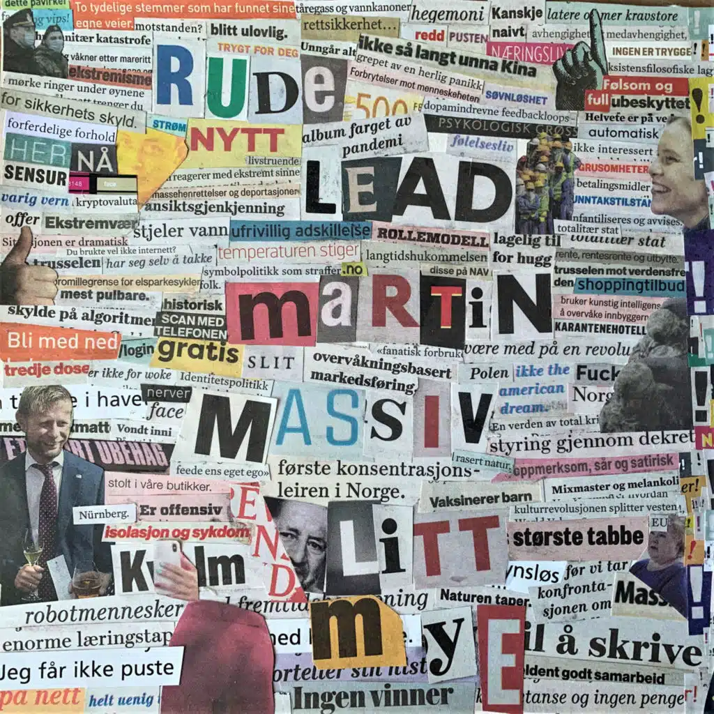 Litt Mye (feat. Rude Lead)