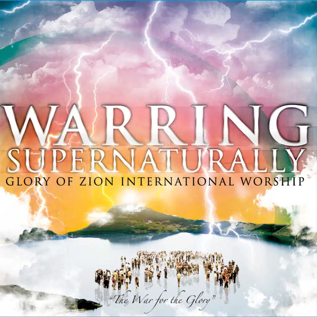 Warring Supernaturally