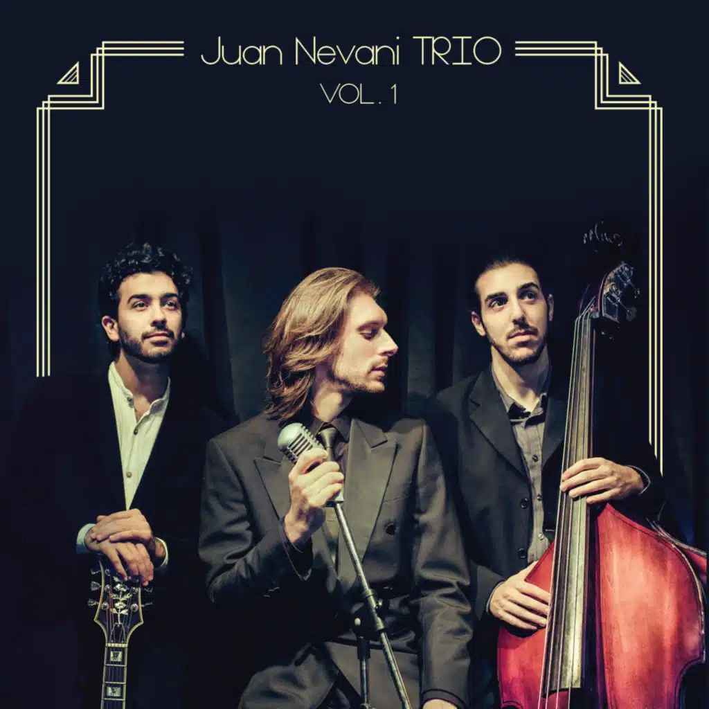Juan Nevani Trio Vol. 1 (feat. Roque Monsalve & Marco Vaamonde)