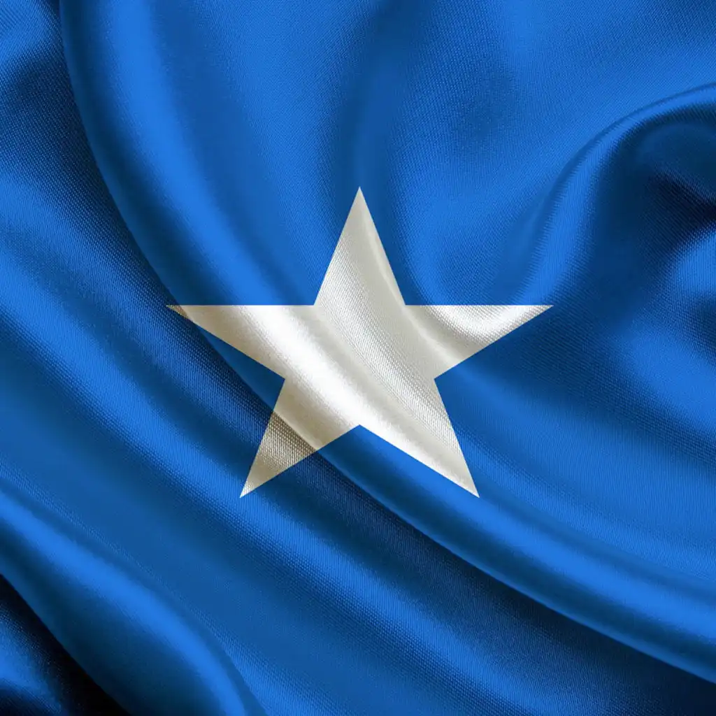 Somalia Somali Baa Leh (feat. K'naan)