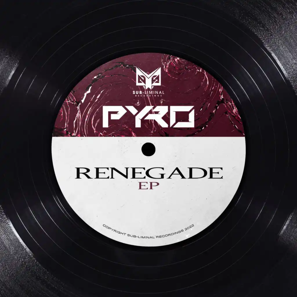 Renegade EP