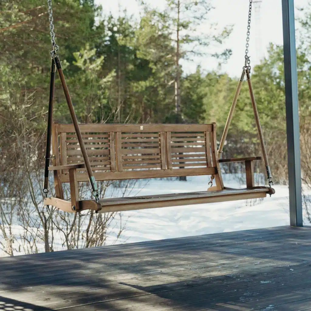 Sit Down and Swing