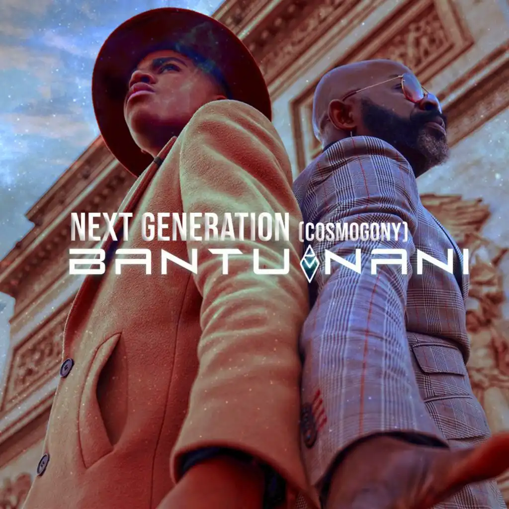 Next Generation (Disco for Peace [Cosmogony])