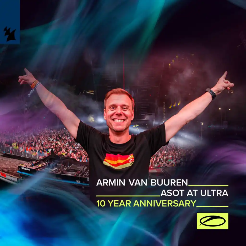 Live at Ultra Music Festival Miami 2022 (ASOT Stage) [Mixed] (Intro)