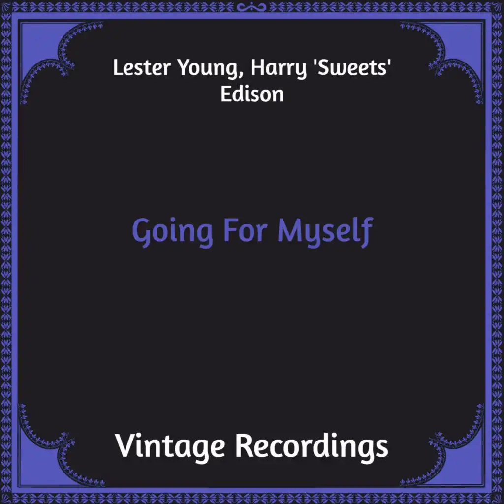 Going For Myself (Hq remastered)
