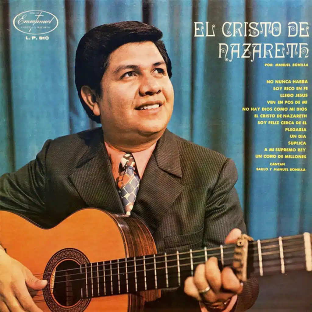 Soy Feliz (feat. Saulo Bonilla)