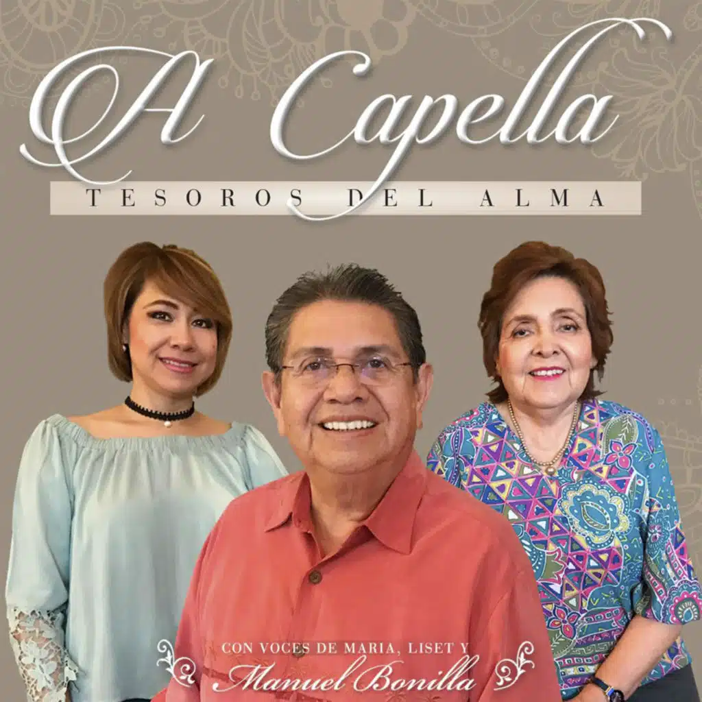 A Mi Supremo Rey (feat. María Bonilla & Liset Bonilla)