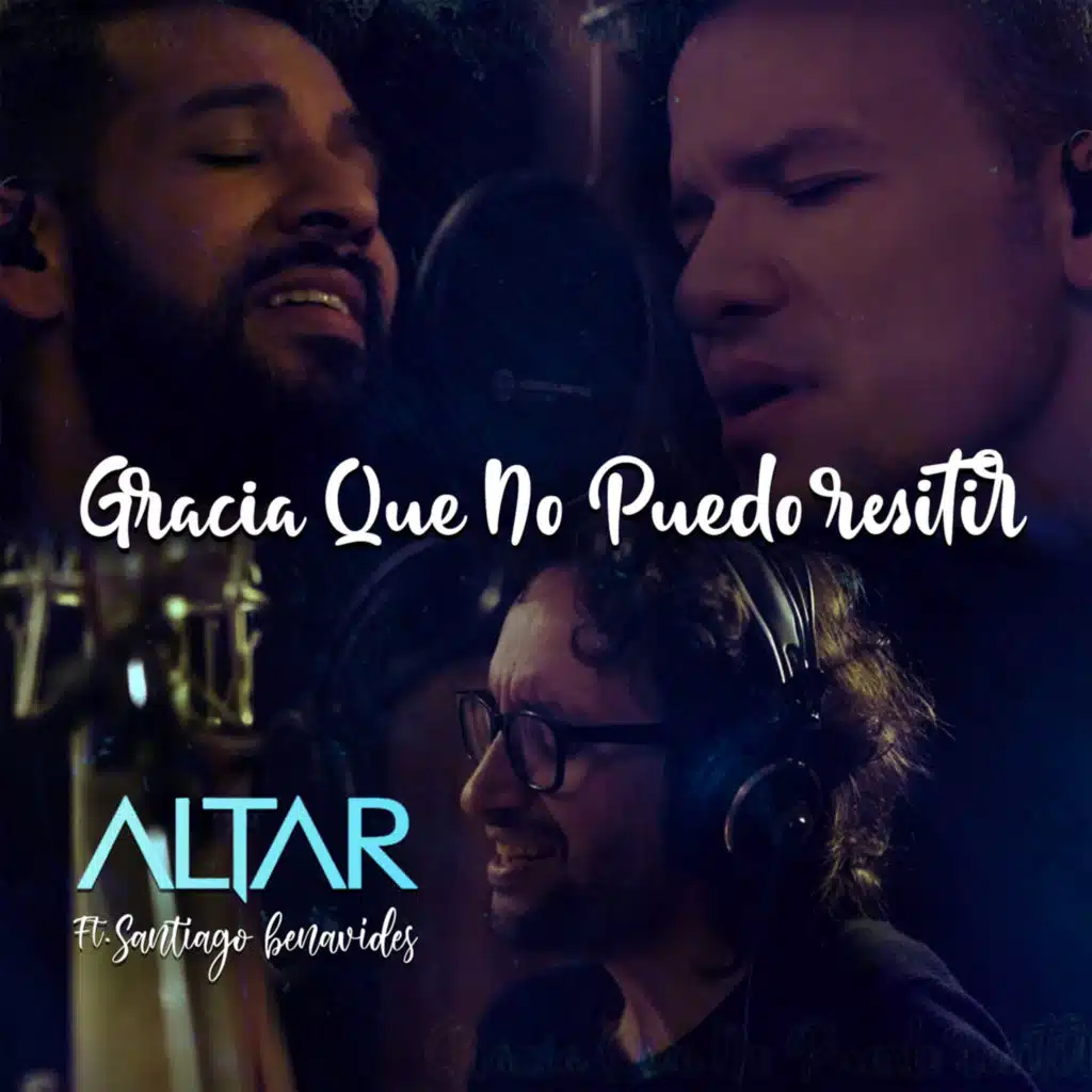 Gracia Que No Puedo Resistir (Original)