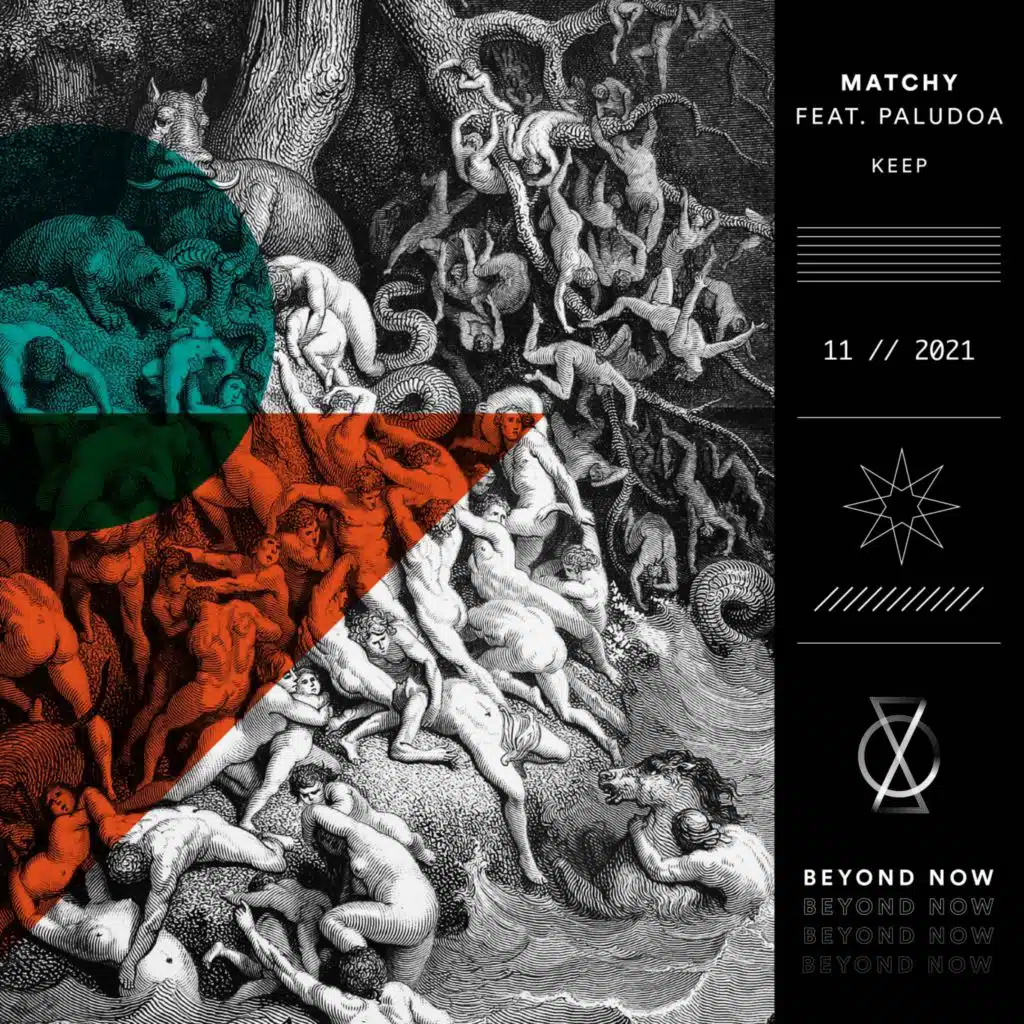 Keep (feat. Paludoa)