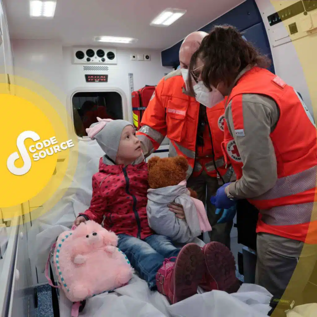 Brigitte Macron, Olena Zelenska : les coulisses de leur évacuation d'enfants malades 