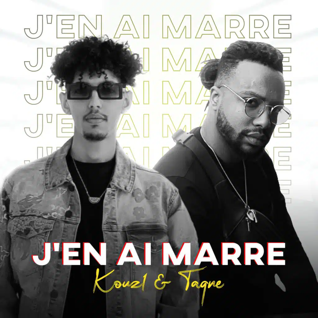 J'en ai marre (feat. Kouz1 & Tagne) (Remix)