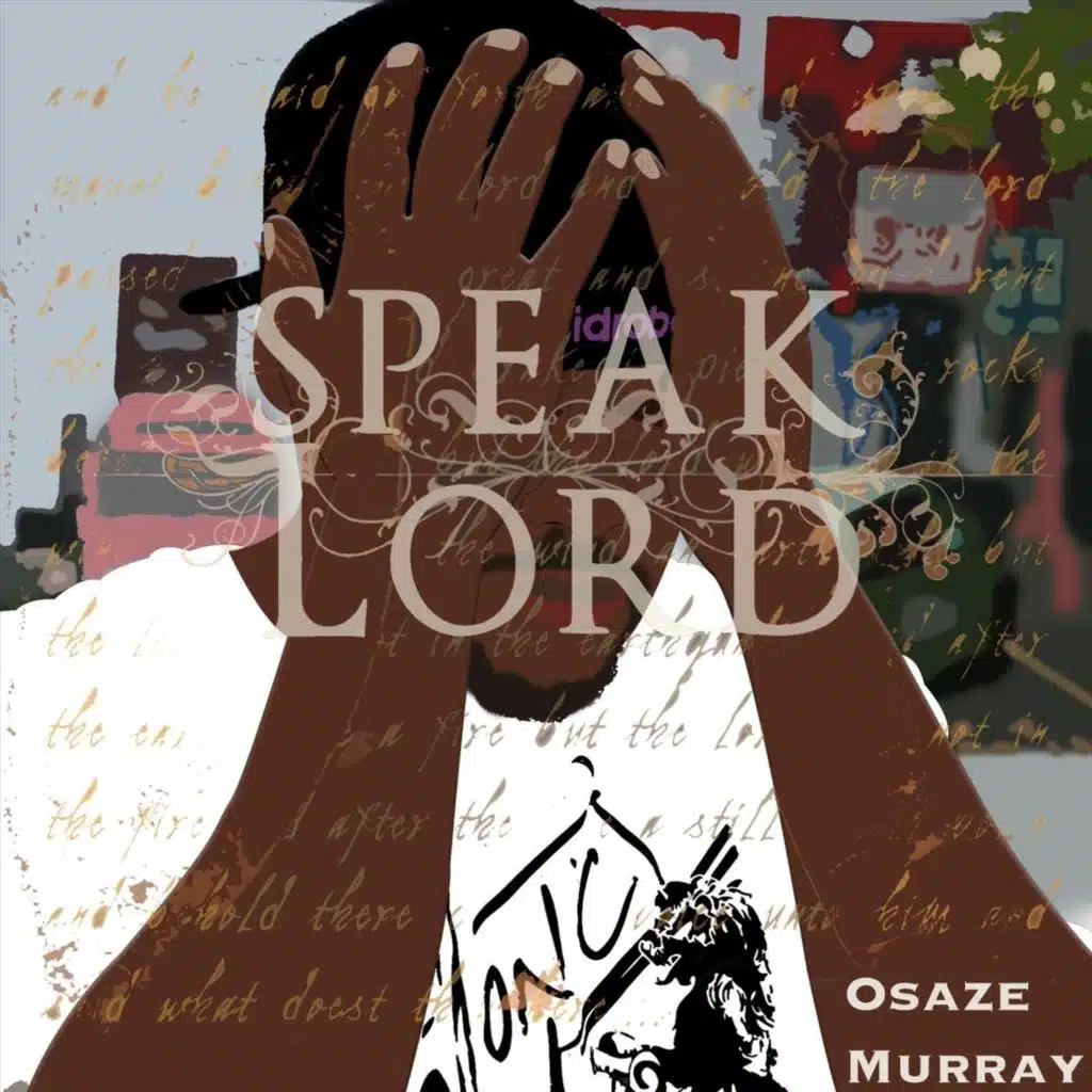 Speak Lord