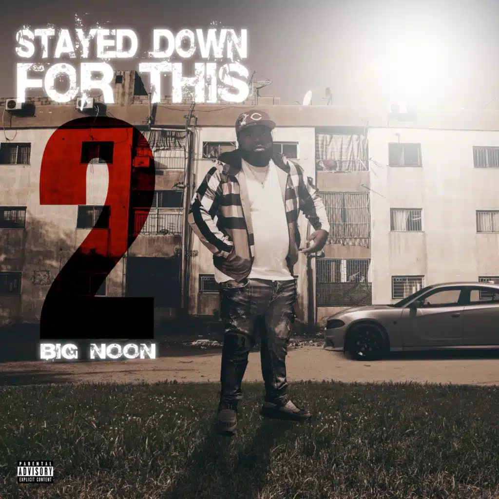 Stayed Down For This 2