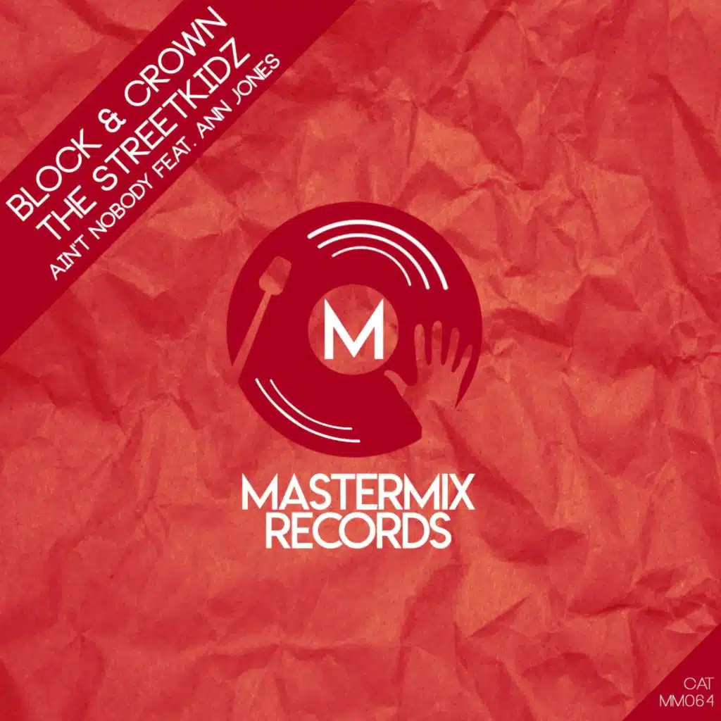 Ain't Nobody (Nu Disco Mix) [feat. Ann Jones]