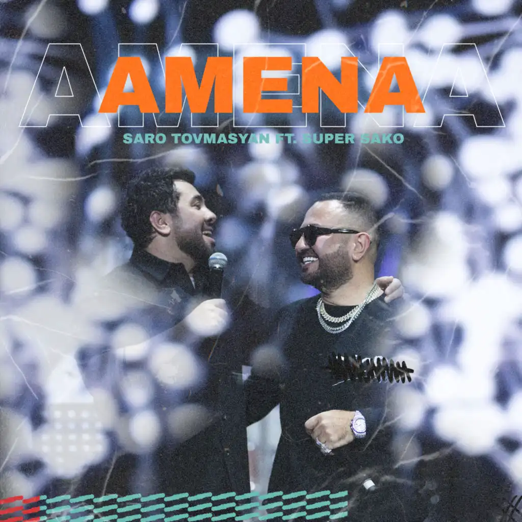 Amena (feat. Super Sako)