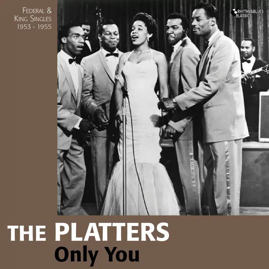 Only You (Federal & King Singles 1953 - 1955)