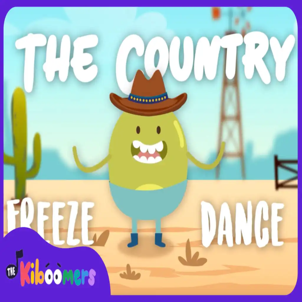 Country Freeze Dance (Instrumental)