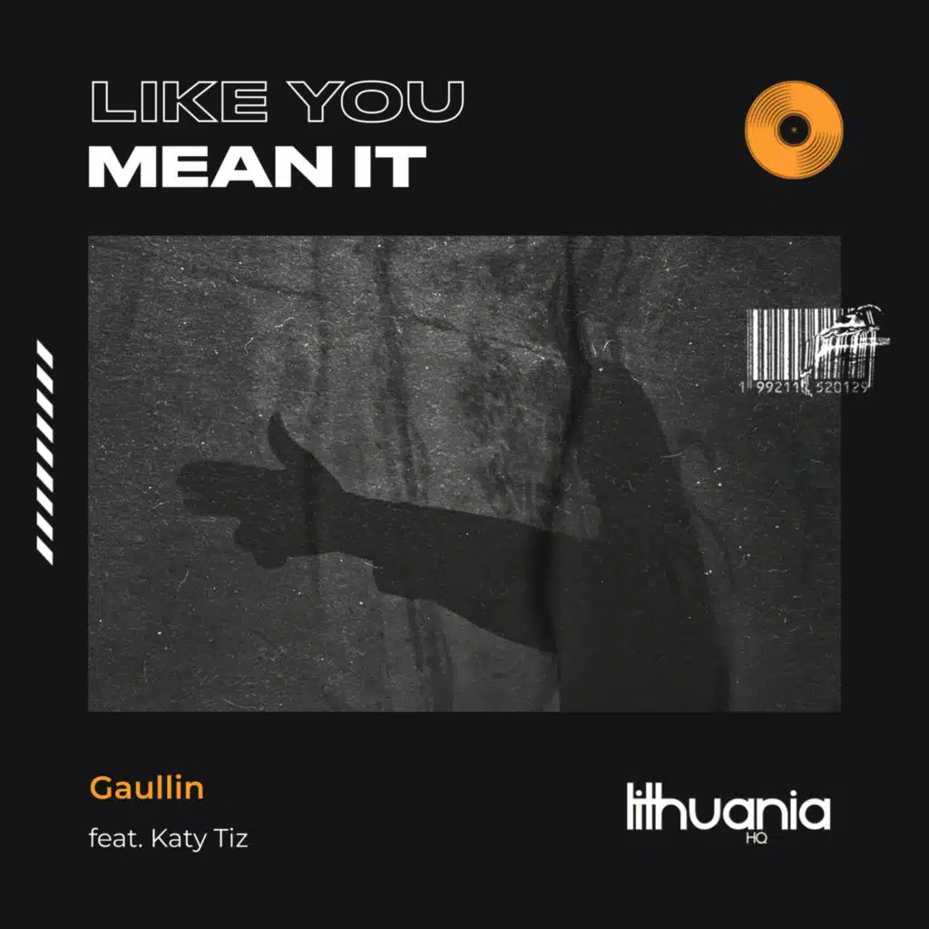 Like You Mean It (feat. Katy Tiz)
