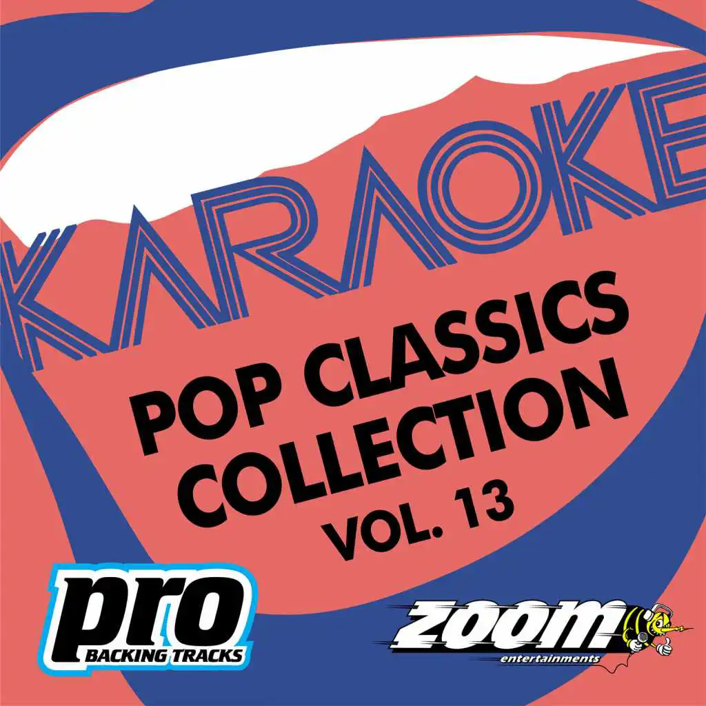 Zoom Karaoke - Pop Classics Collection - Vol. 13