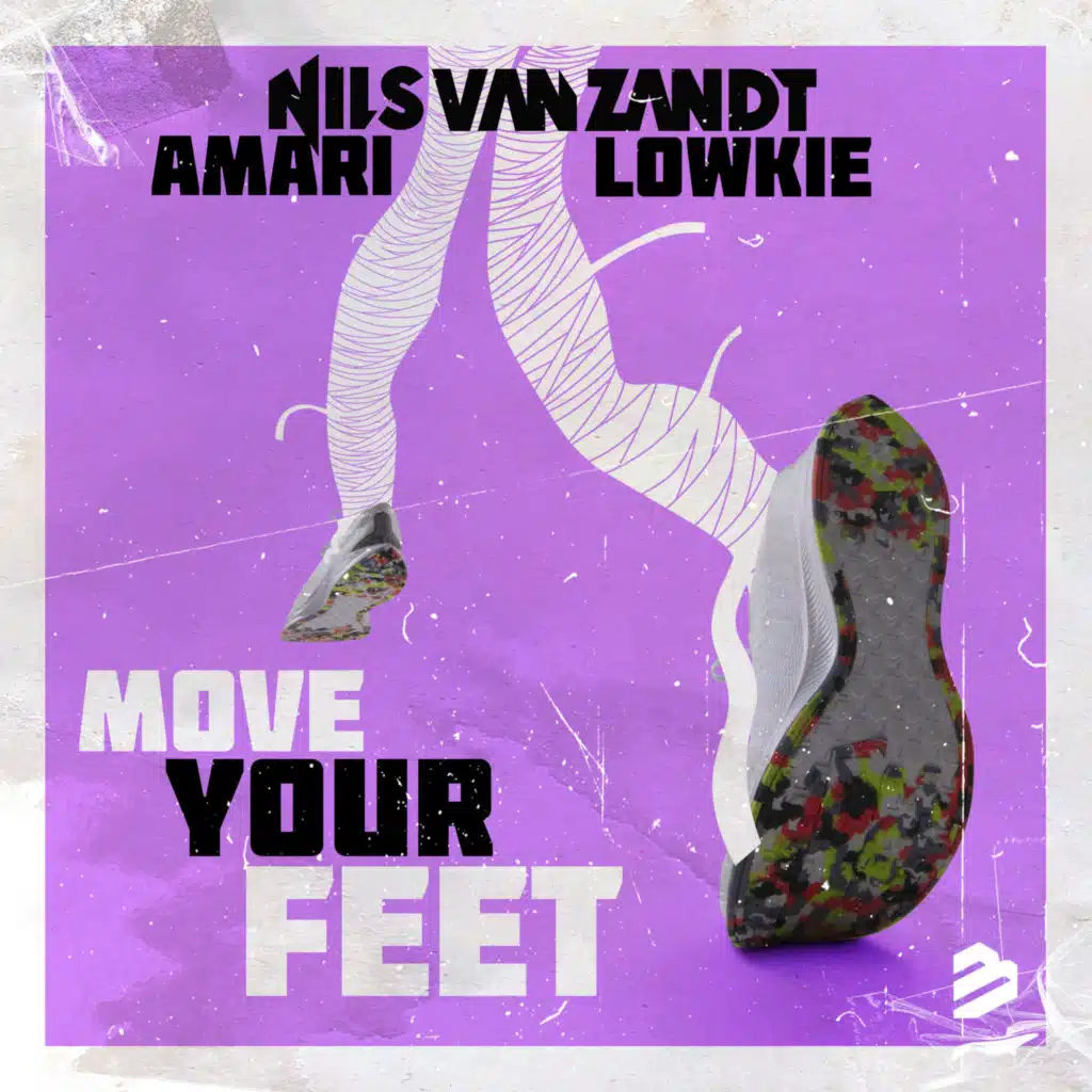 Nils van Zandt, Amari & Lowkie