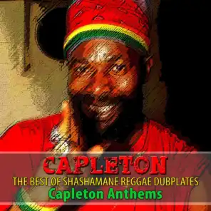 The Best of Shashamane Reggae Dubplates (Capleton Anthems)