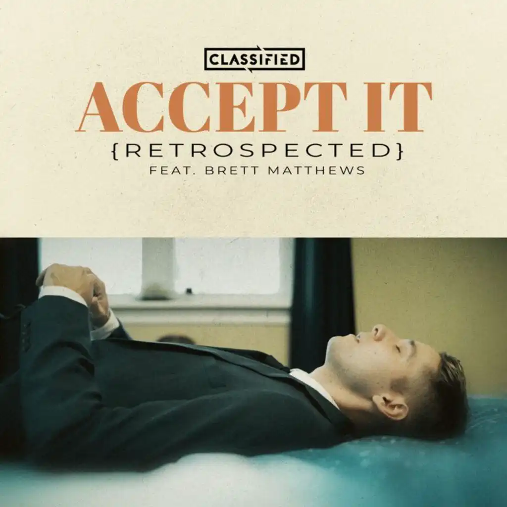 Accept It (Acoustic) [feat. Brett Matthews]
