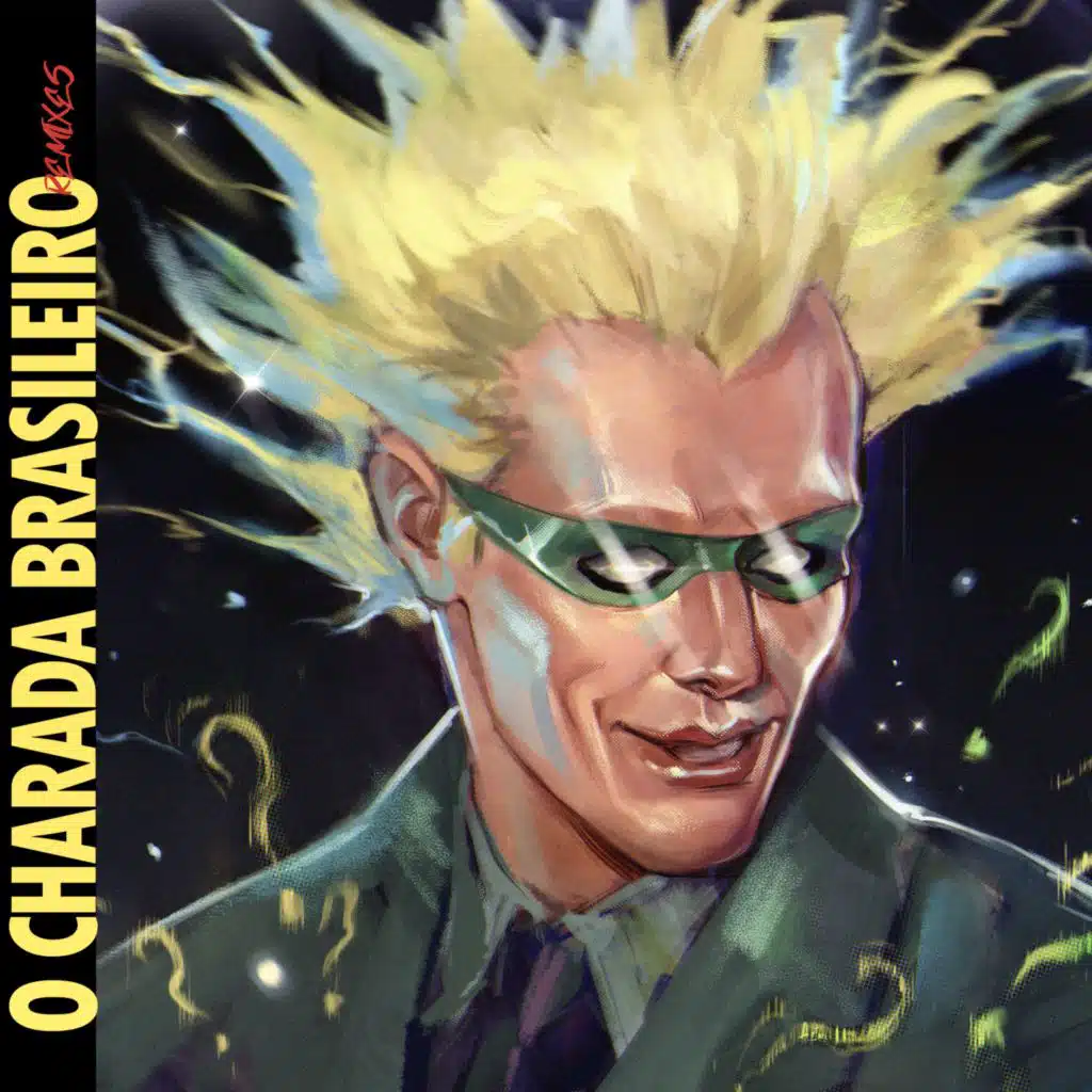 O Charada Brasileiro: Remixes