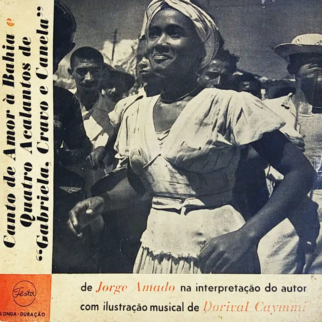 Canto de Amor à Bahia / Quatro Acalantos de Gabriela, Cravo e Canela
