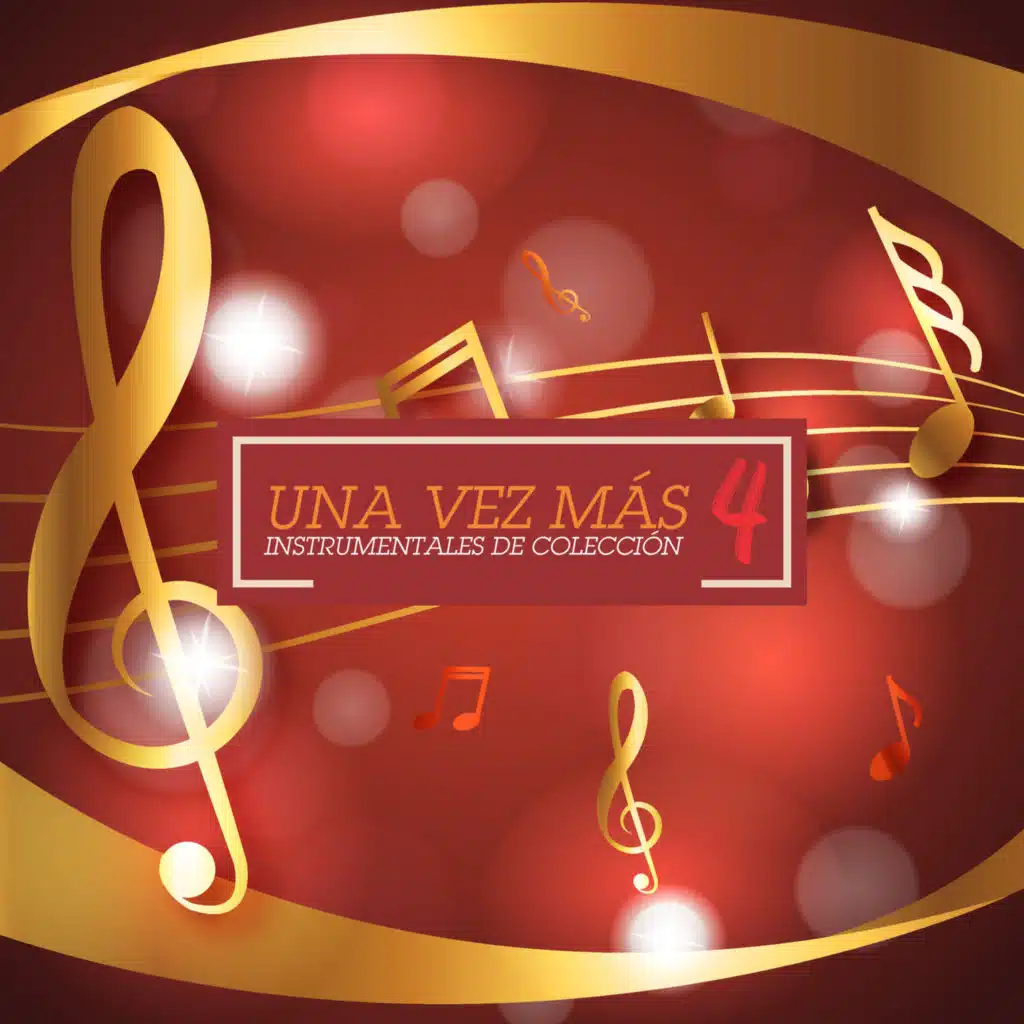 Una Vez Más Instrumentales De Colección 4