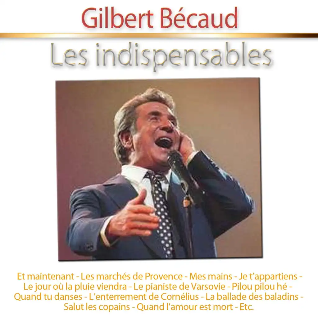 La ballade des baladins