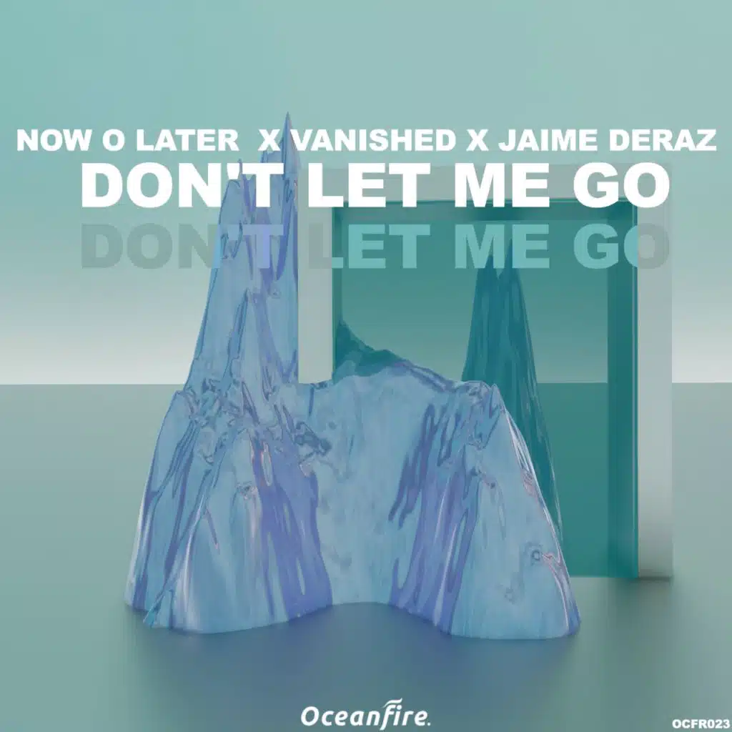 Now O Later with Vanished