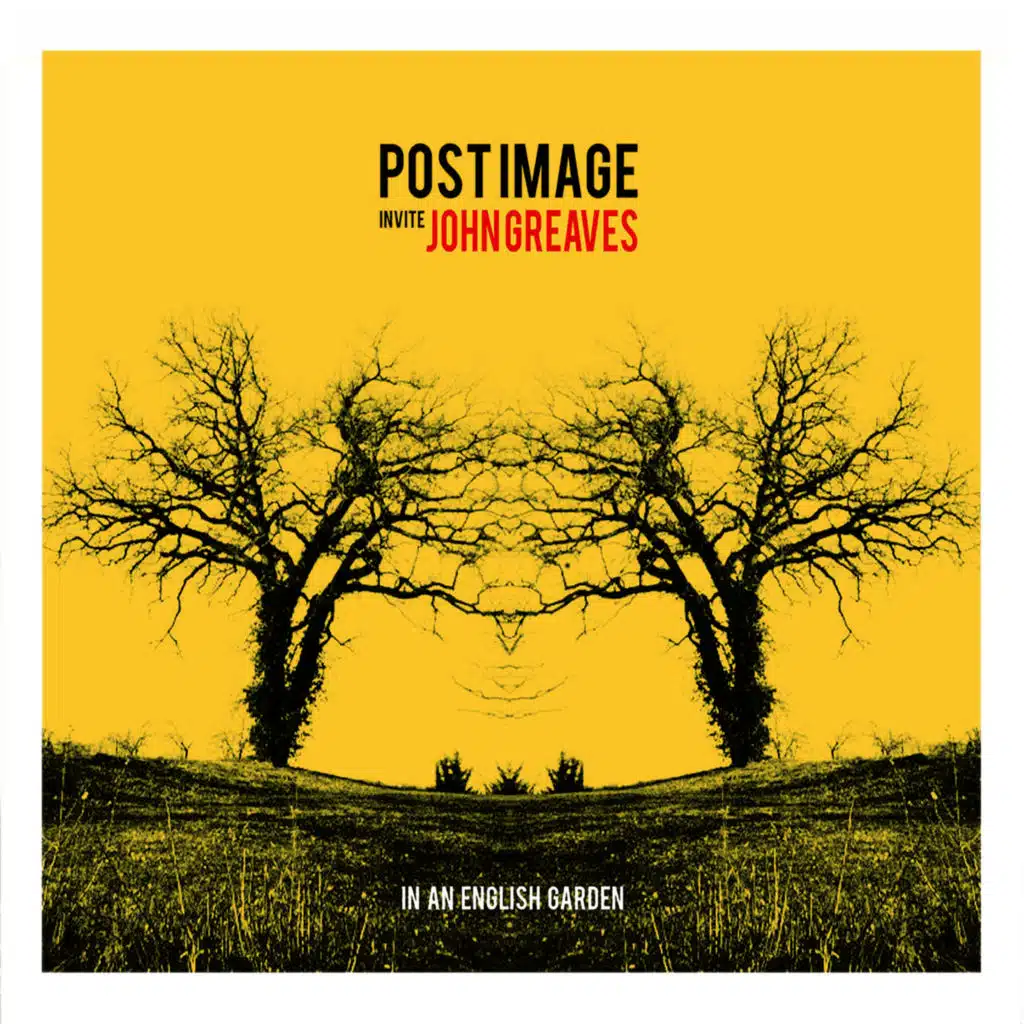 In an English Garden