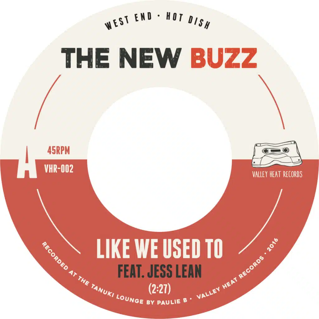 Like We Used To (feat. Jess Lean)