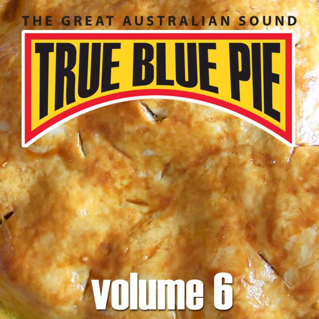 True Blue Pie Vol.6