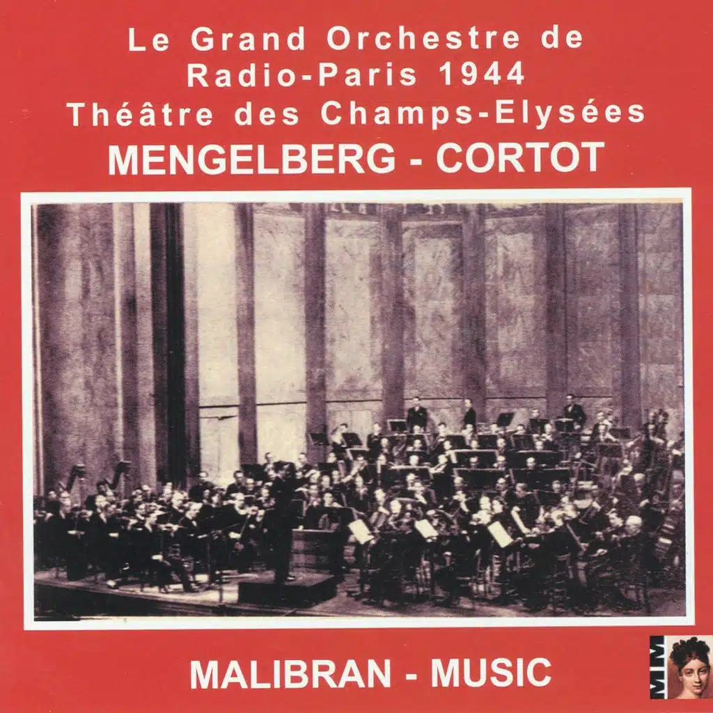 Ouverture du carnaval romain: Présentation