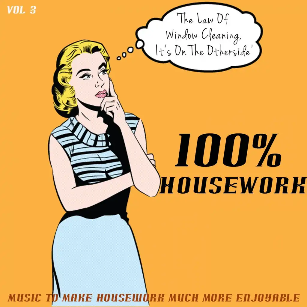 100% Housework, Vol. 3