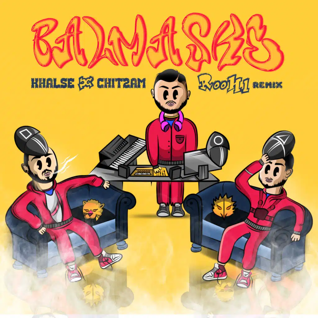 Chit2am & Sepehr Khalse