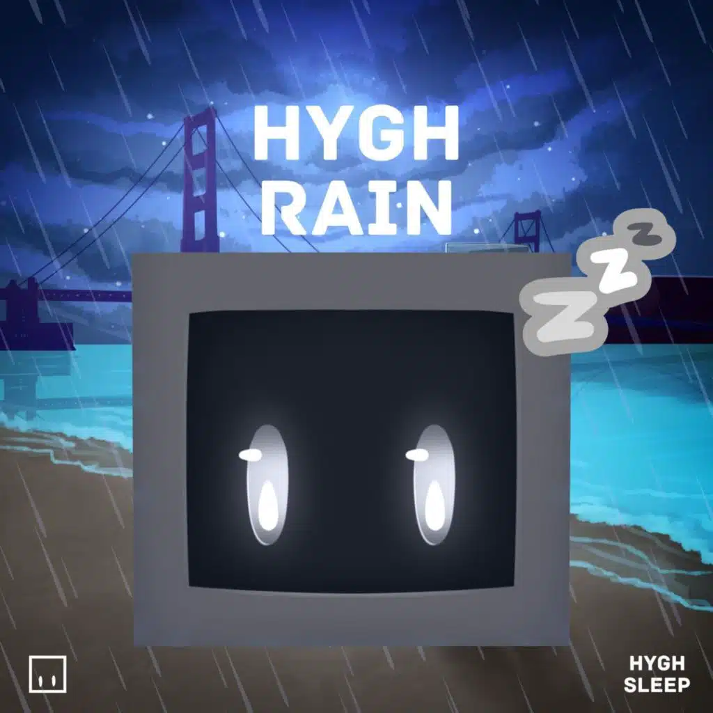 Night Rain Thunder Pt. 35