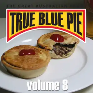 True Blue Pie Vol.8