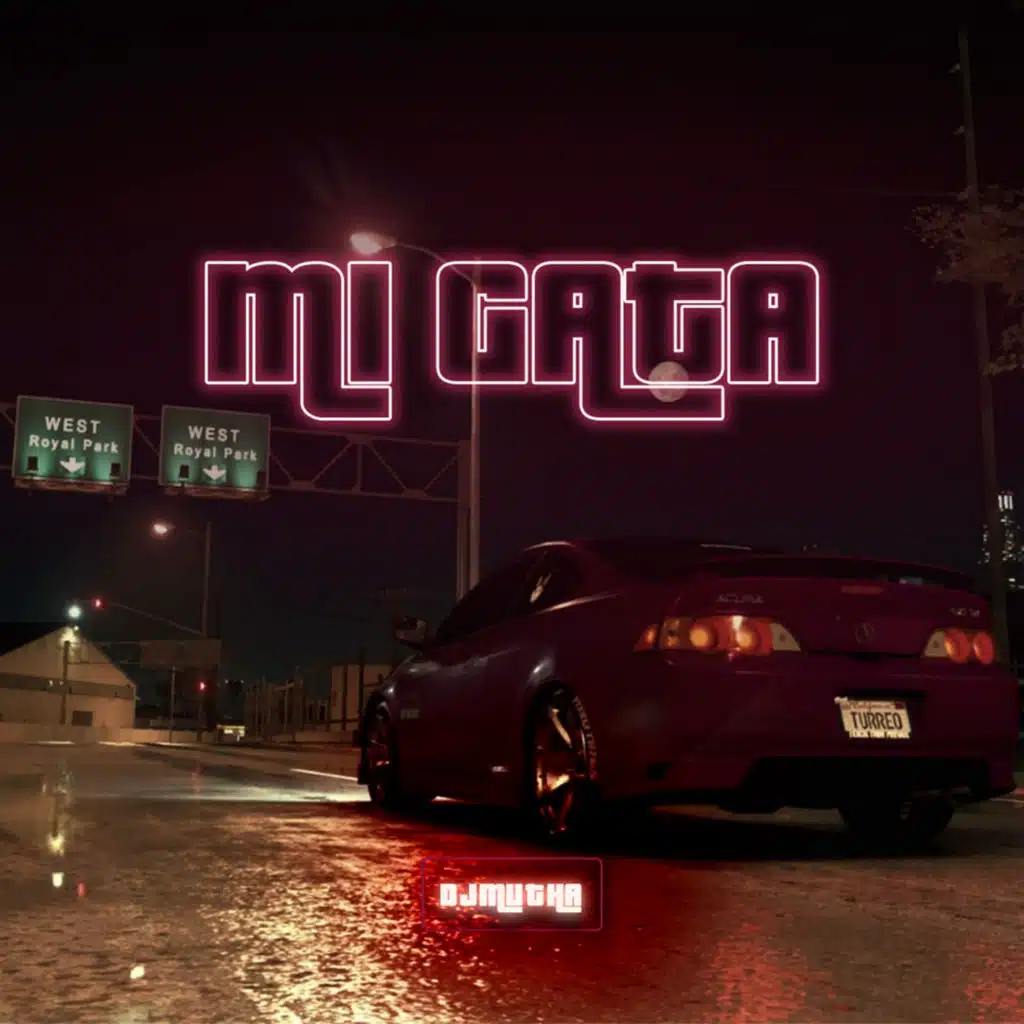 Mi Gata (Turreo Edit)