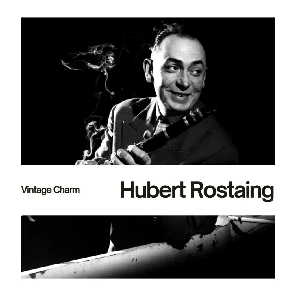 Hubert Rostaing