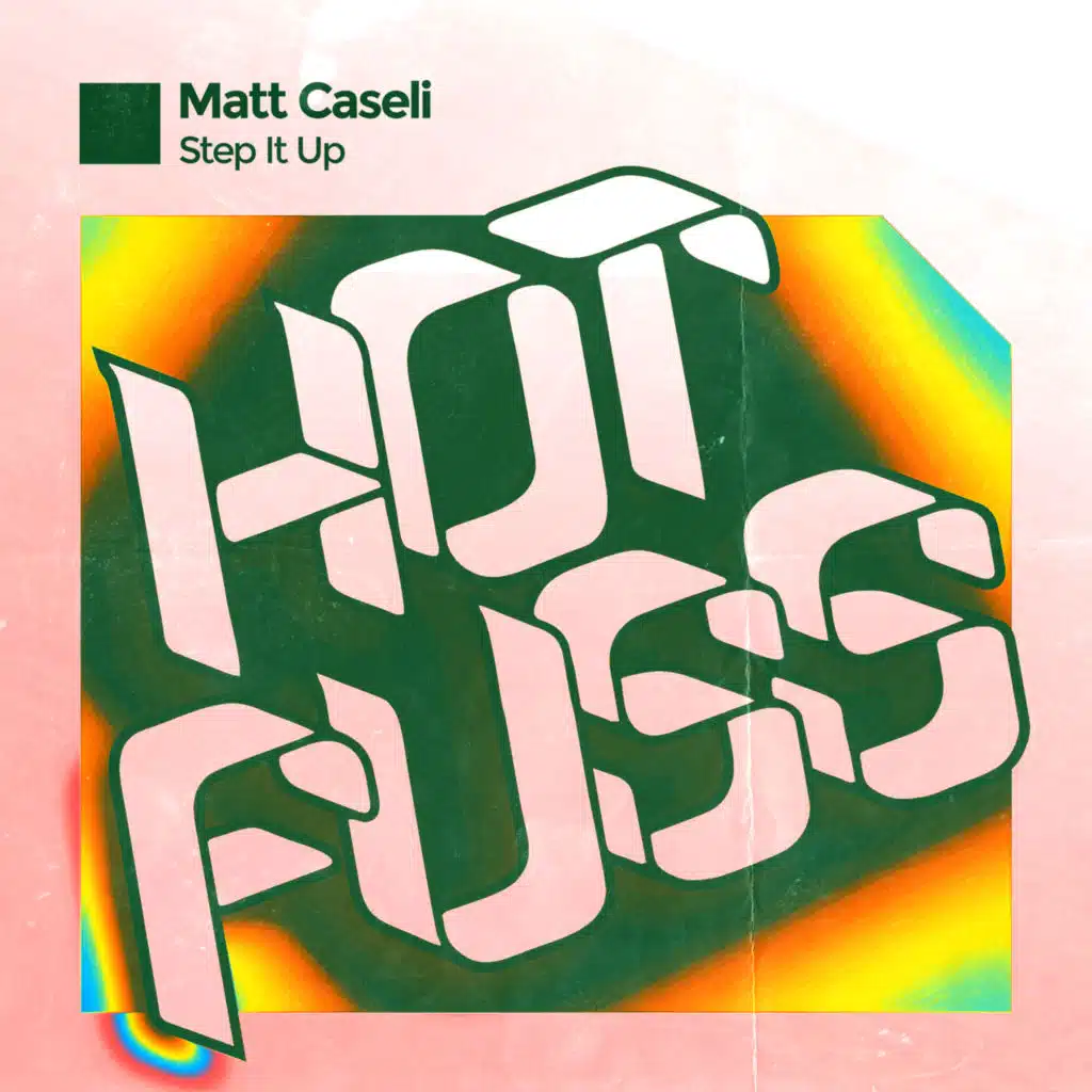 Step It Up (Radio Mix)