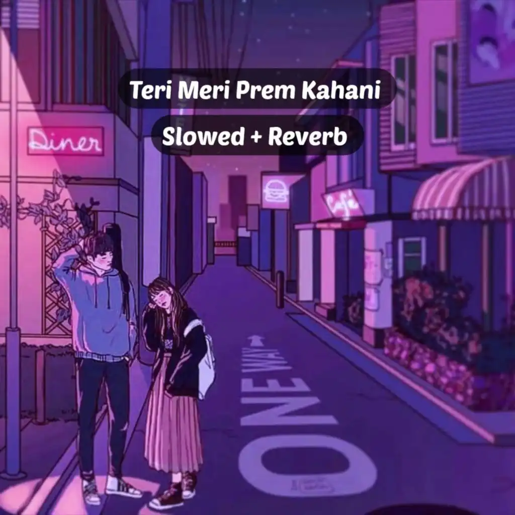 Teri Meri Prem Kahani