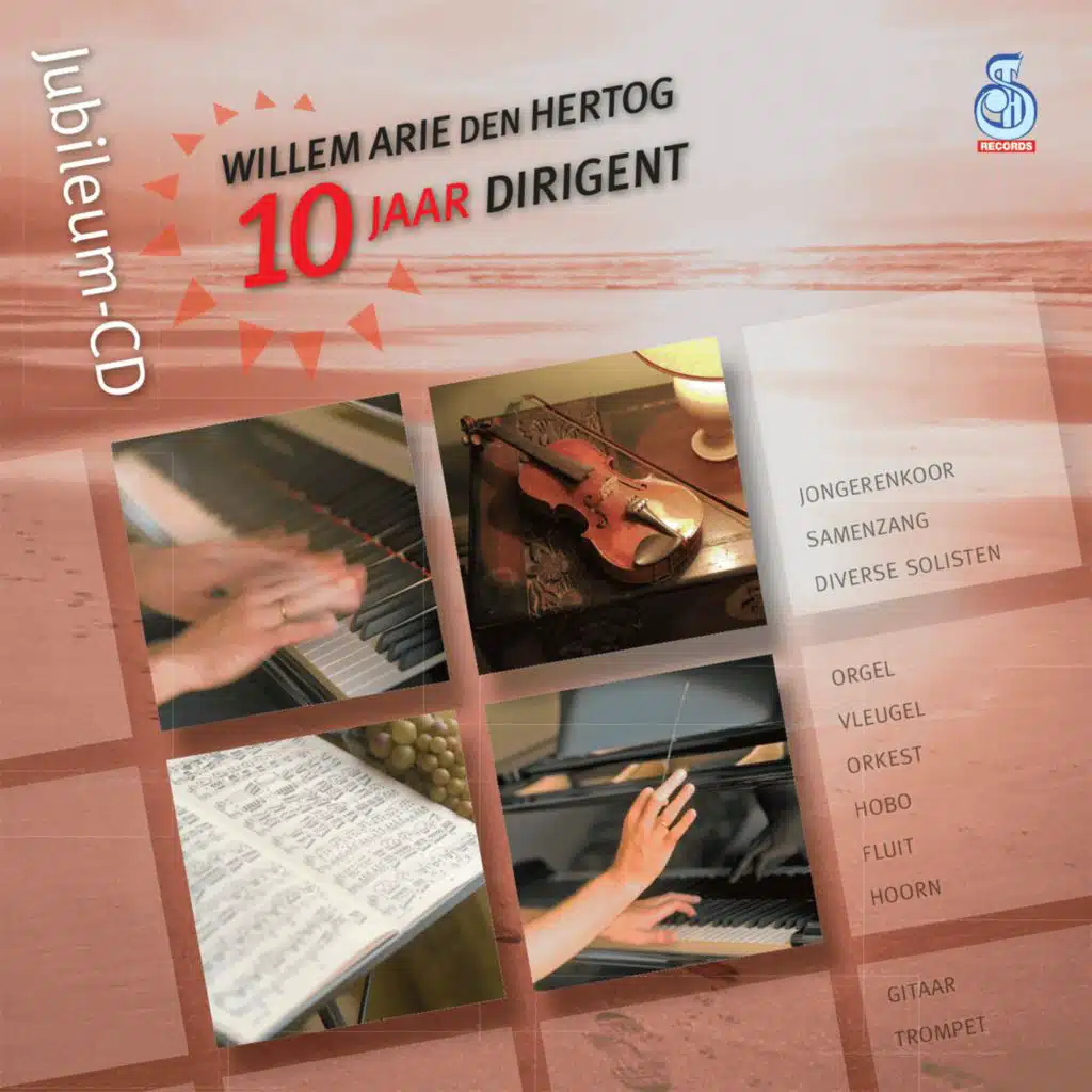 Heere in de hemel (feat. Christelijk koor Jigdaljahu, Clarissa van der Weerd, Henk Dijkhuizen, Lucas Kramer & Pieter Heykoop)